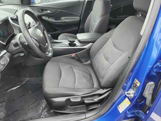 2018 Chevrolet Volt LT