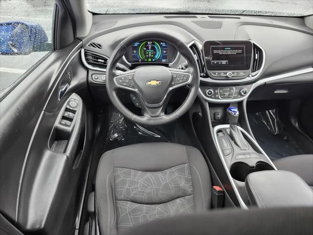 2018 Chevrolet Volt LT