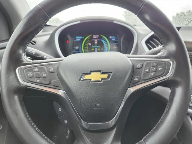 2018 Chevrolet Volt LT