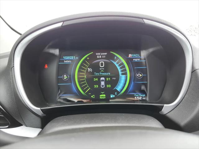 2018 Chevrolet Volt LT