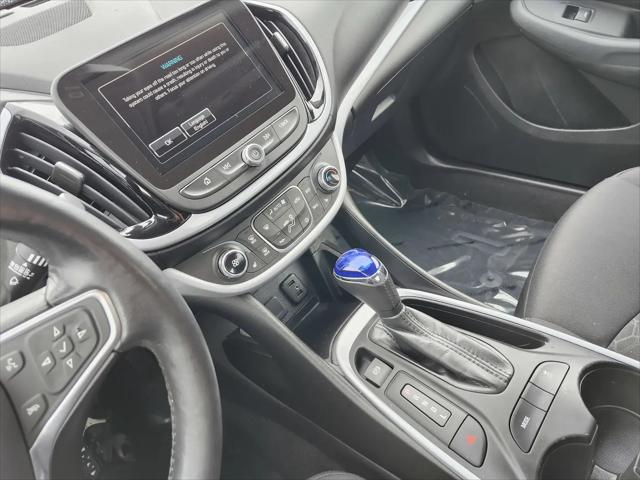 2018 Chevrolet Volt LT