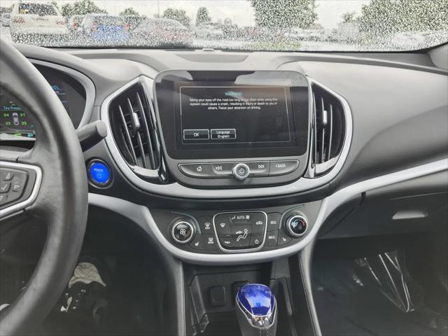 2018 Chevrolet Volt LT
