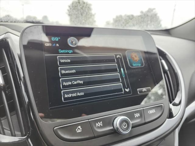 2018 Chevrolet Volt LT