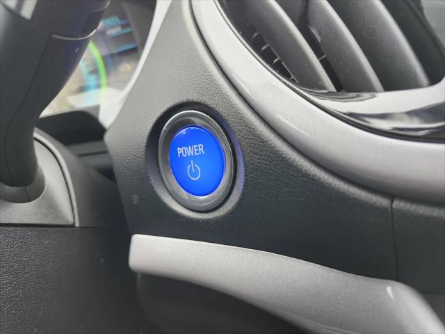 2018 Chevrolet Volt LT