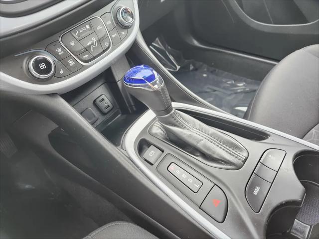 2018 Chevrolet Volt LT