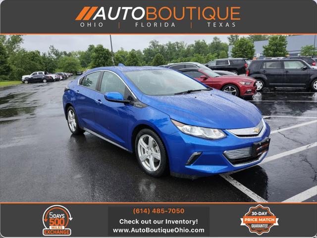 2018 Chevrolet Volt LT for sale near Columbus, OH