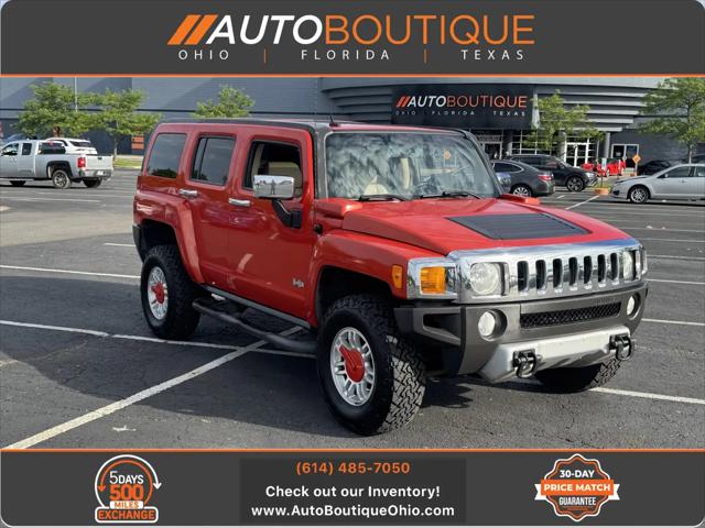2008 HUMMER H3 SUV Luxury for sale near Columbus, OH