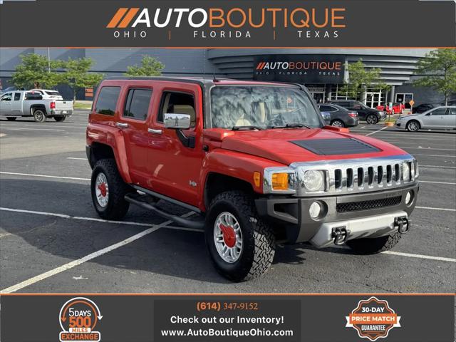 2008 HUMMER H3 SUV Luxury for sale near Columbus, OH