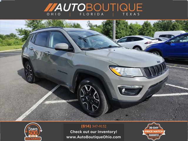 2019 Jeep Compass Upland Edition 4x4 for sale near Columbus, OH
