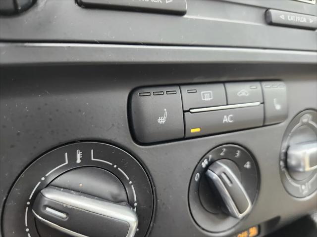 2011 Volkswagen Jetta 2.5L SE