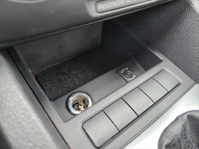 2011 Volkswagen Jetta 2.5L SE