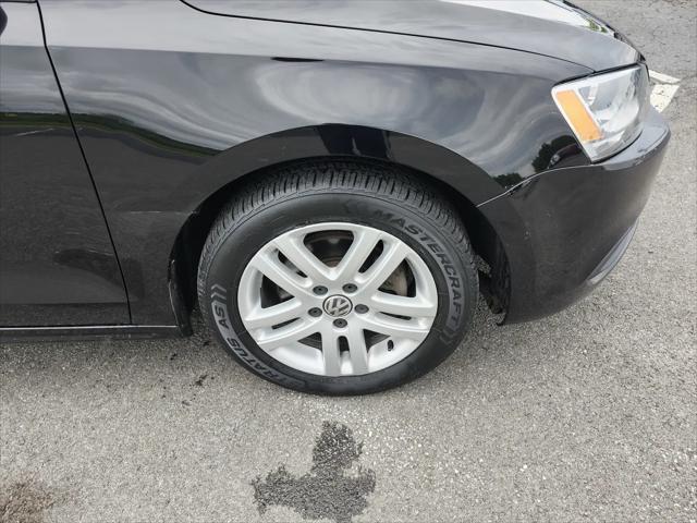 2011 Volkswagen Jetta 2.5L SE