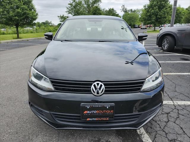 2011 Volkswagen Jetta 2.5L SE