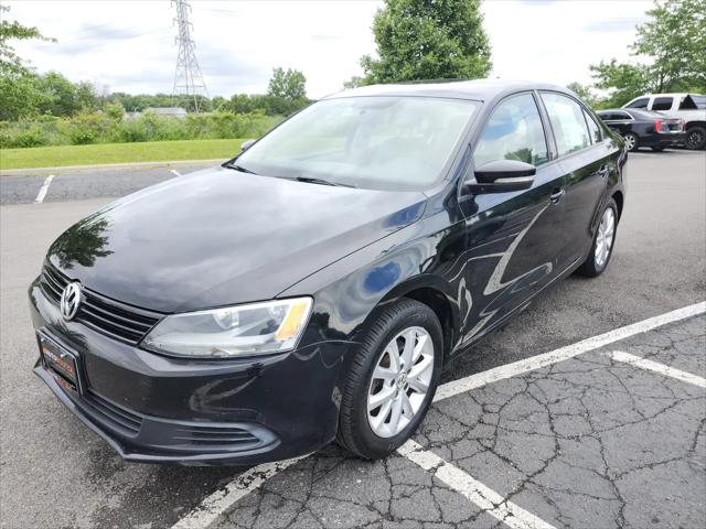 2011 Volkswagen Jetta 2.5L SE