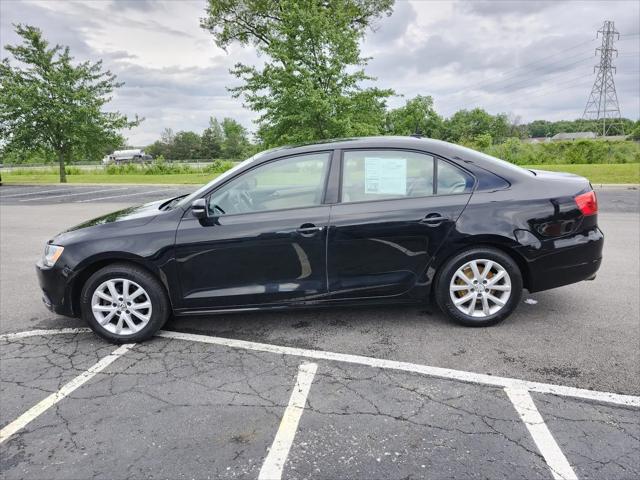 2011 Volkswagen Jetta 2.5L SE