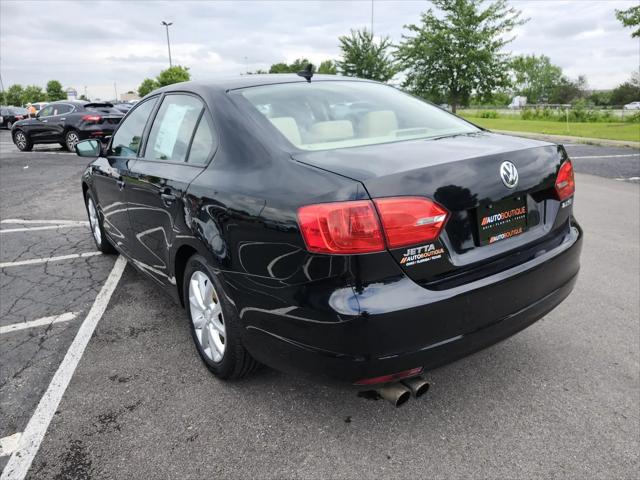 2011 Volkswagen Jetta 2.5L SE