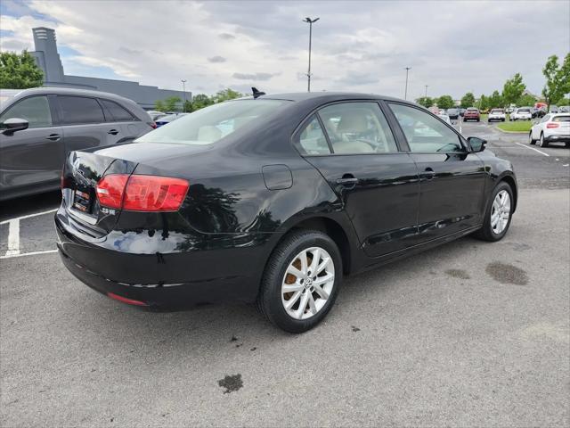2011 Volkswagen Jetta 2.5L SE