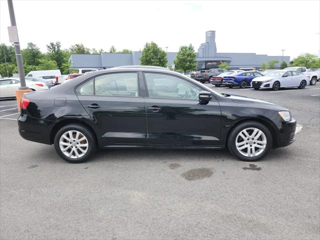 2011 Volkswagen Jetta 2.5L SE
