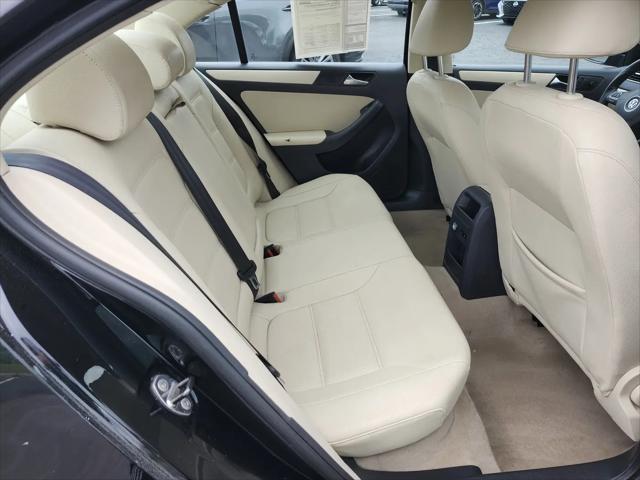 2011 Volkswagen Jetta 2.5L SE