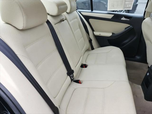 2011 Volkswagen Jetta 2.5L SE