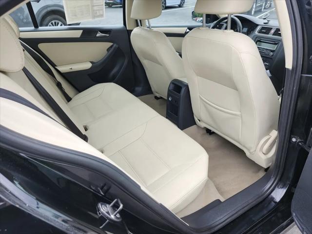 2011 Volkswagen Jetta 2.5L SE