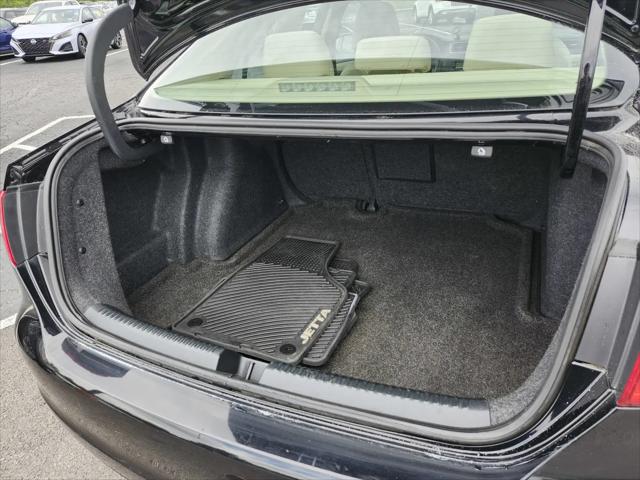 2011 Volkswagen Jetta 2.5L SE