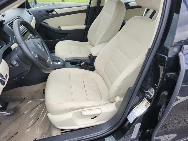 2011 Volkswagen Jetta 2.5L SE