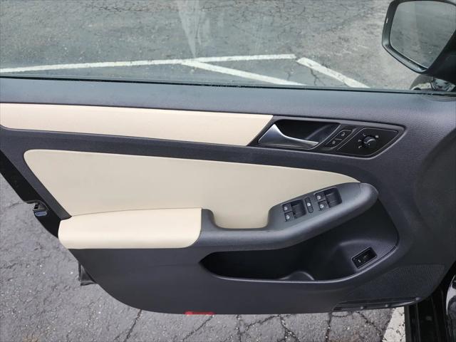 2011 Volkswagen Jetta 2.5L SE