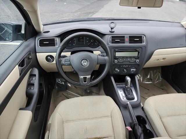 2011 Volkswagen Jetta 2.5L SE