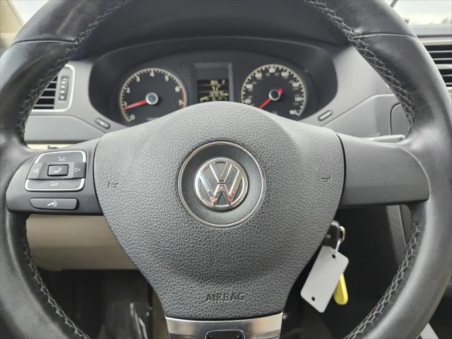 2011 Volkswagen Jetta 2.5L SE