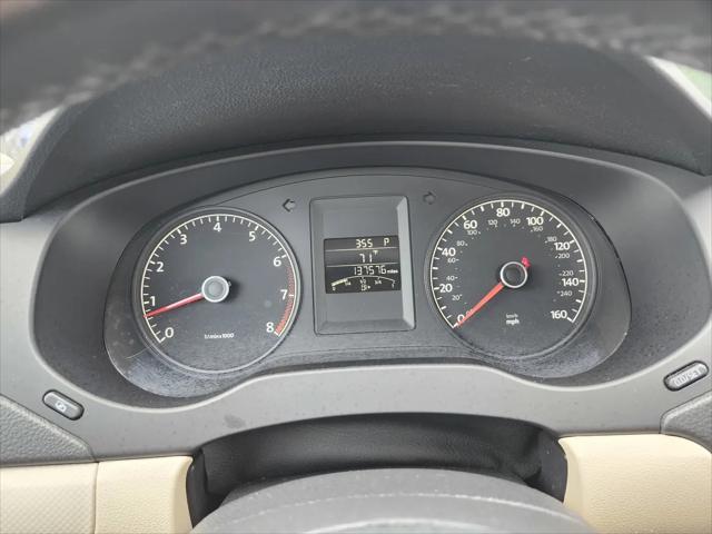 2011 Volkswagen Jetta 2.5L SE