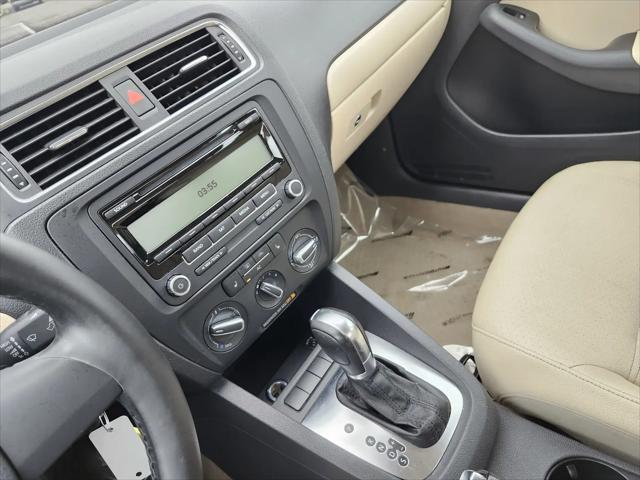 2011 Volkswagen Jetta 2.5L SE