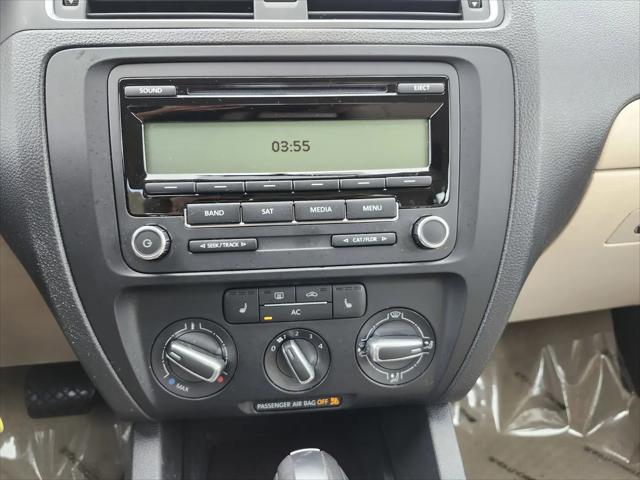 2011 Volkswagen Jetta 2.5L SE