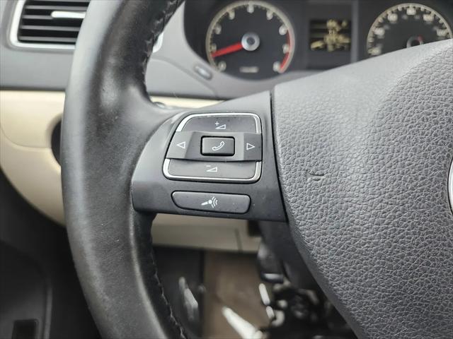 2011 Volkswagen Jetta 2.5L SE