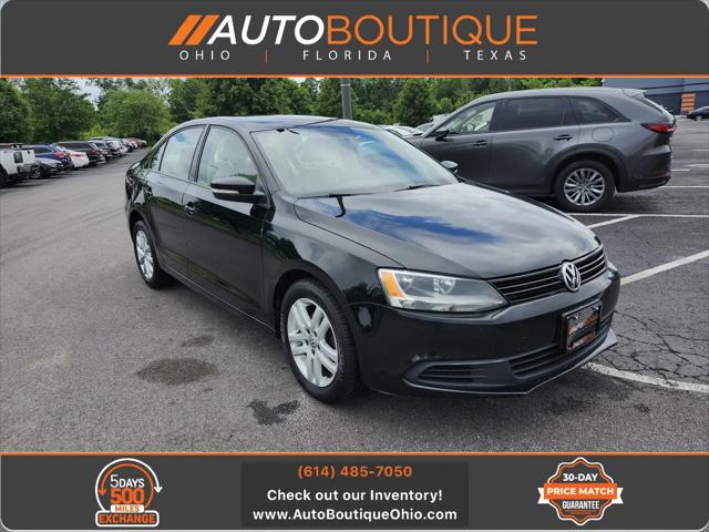 2011 Volkswagen Jetta 2.5L SE for sale near Columbus, OH
