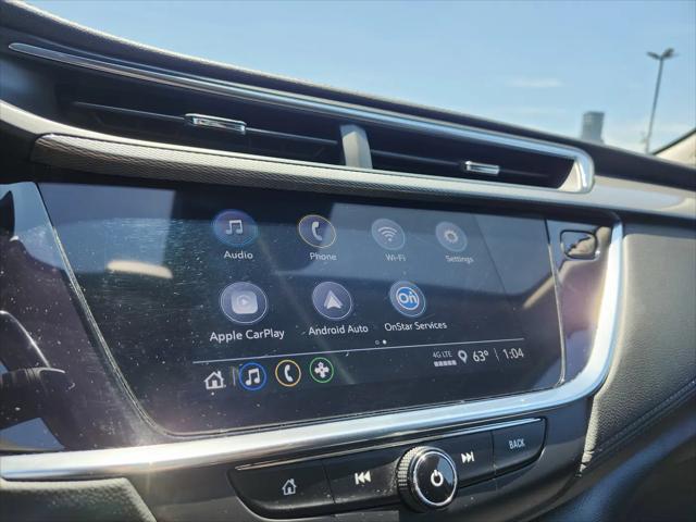 2022 Buick Encore GX FWD Preferred