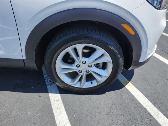 2022 Buick Encore GX FWD Preferred