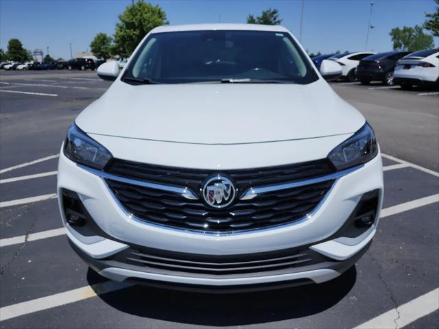2022 Buick Encore GX FWD Preferred