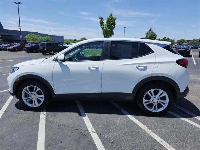 2022 Buick Encore GX FWD Preferred