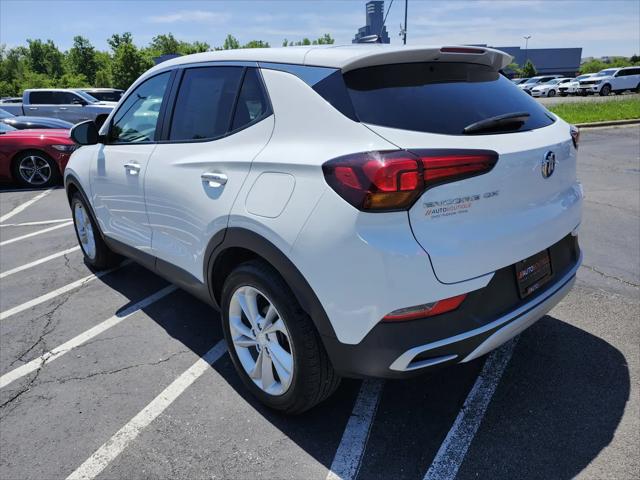 2022 Buick Encore GX FWD Preferred
