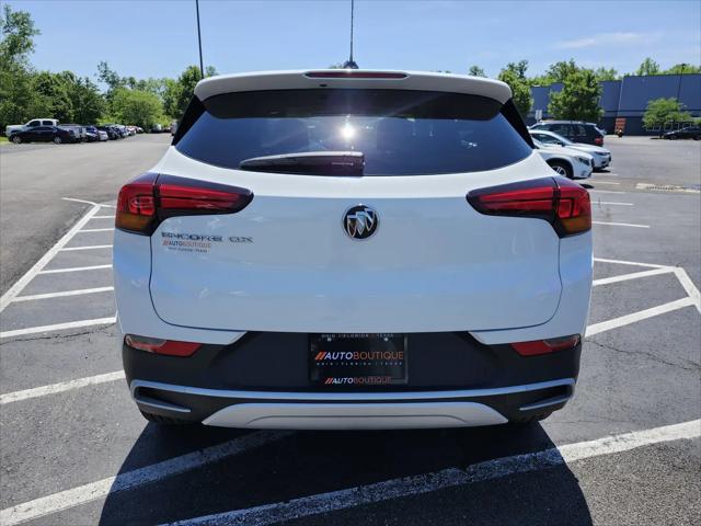 2022 Buick Encore GX FWD Preferred