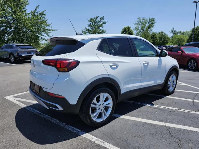 2022 Buick Encore GX FWD Preferred