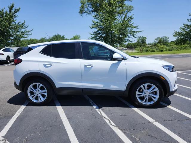 2022 Buick Encore GX FWD Preferred