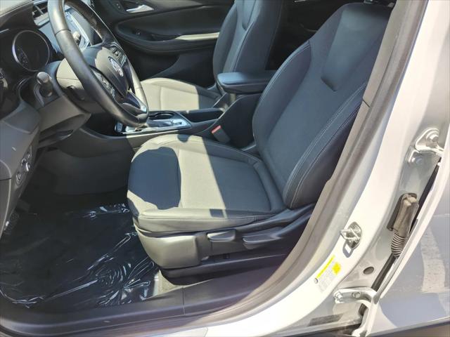 2022 Buick Encore GX FWD Preferred