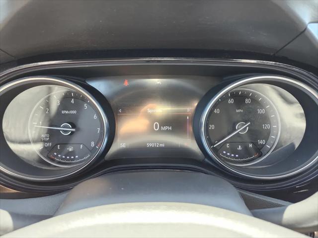 2022 Buick Encore GX FWD Preferred