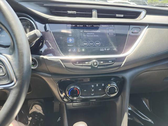 2022 Buick Encore GX FWD Preferred