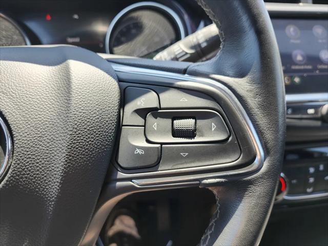 2022 Buick Encore GX FWD Preferred