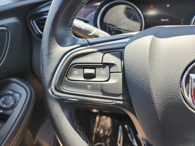 2022 Buick Encore GX FWD Preferred