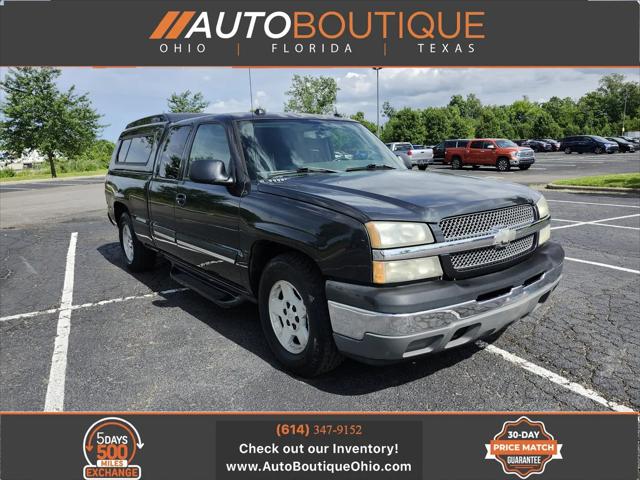 2005 Chevrolet Silverado 1500 LS for sale in Columbus, OH