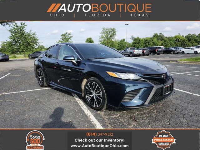 2019 Toyota Camry SE for sale near Columbus, OH